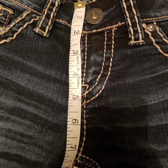 Silver Jeans, Mckenzie Slim Bootcut, W28/L32 - Picture 5 of 8